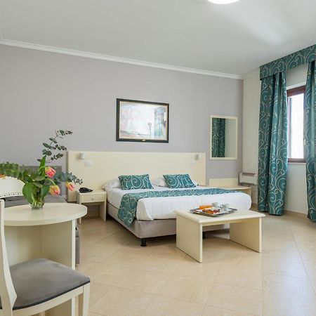 Hotel Centrale Spa & Relax Alcamo Dış mekan fotoğraf