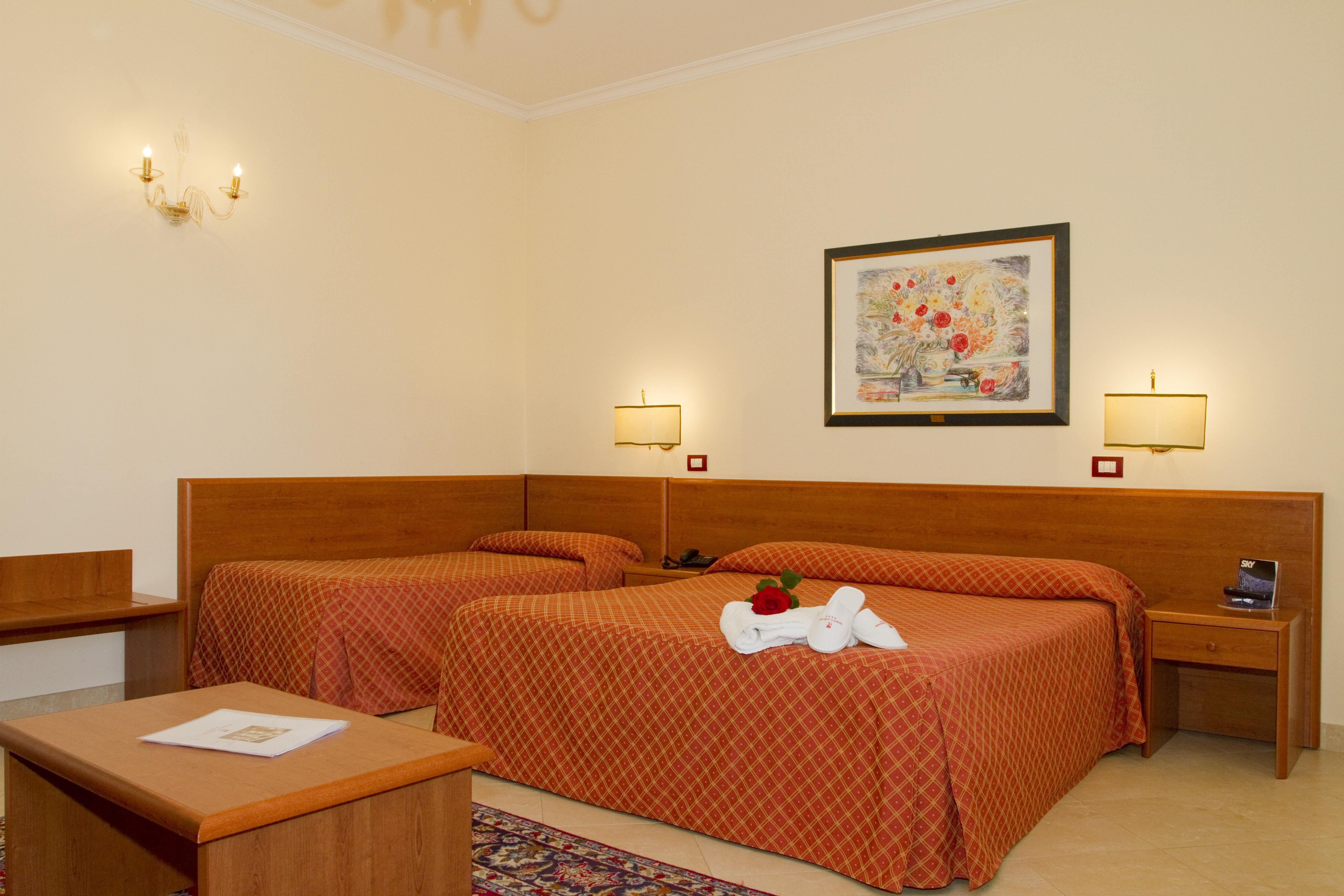 Hotel Centrale Spa & Relax Alcamo Dış mekan fotoğraf