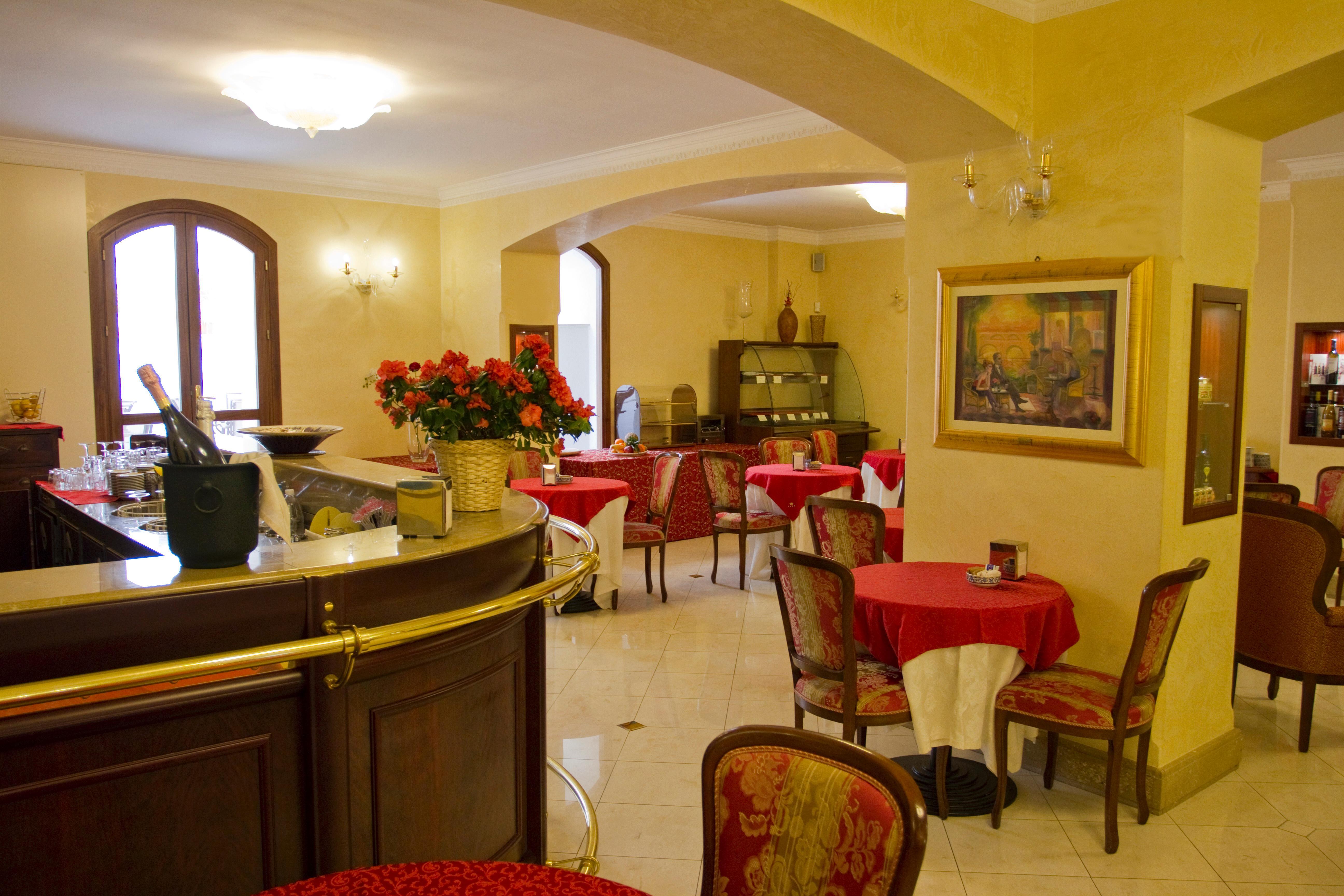 Hotel Centrale Spa & Relax Alcamo Dış mekan fotoğraf