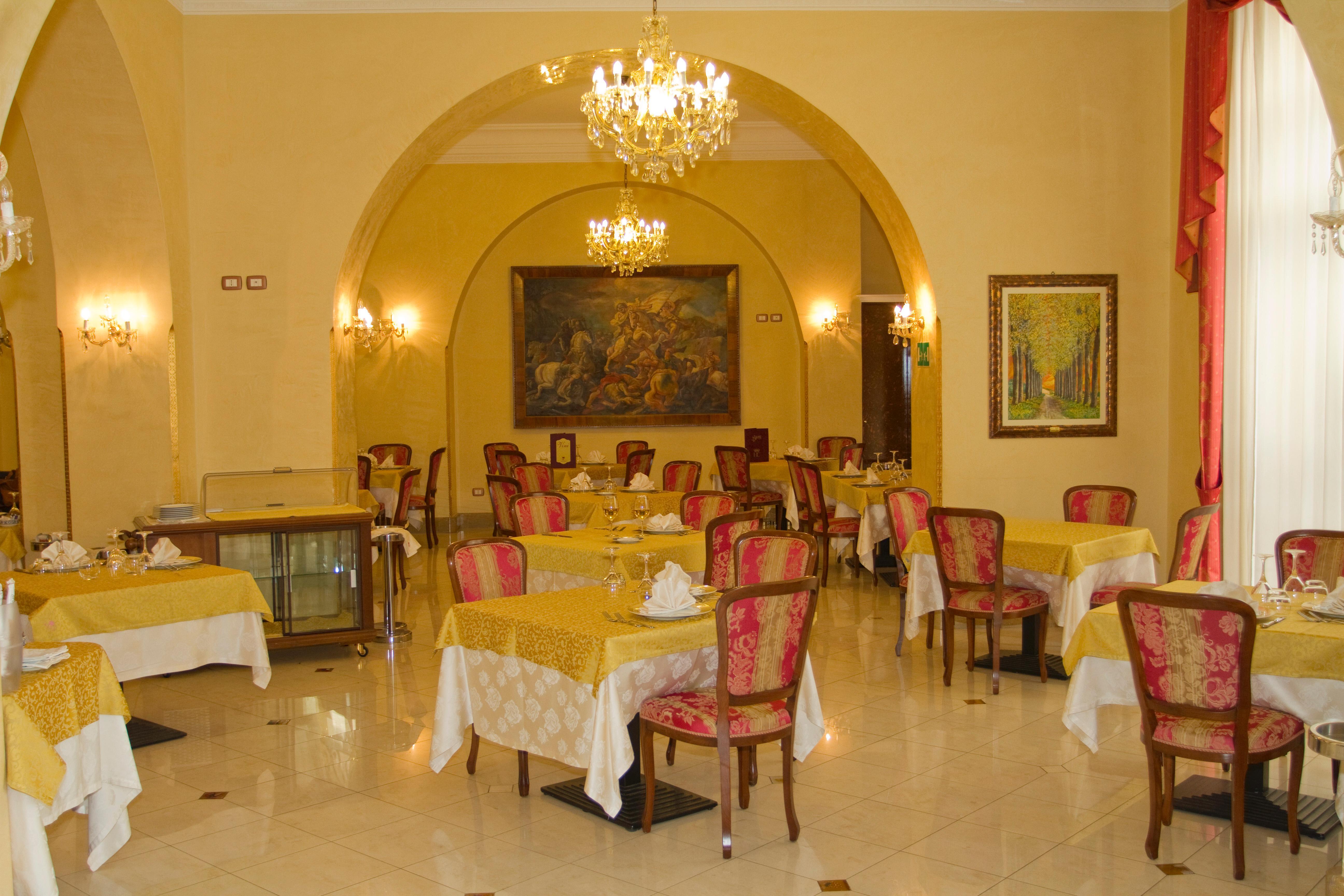 Hotel Centrale Spa & Relax Alcamo Dış mekan fotoğraf