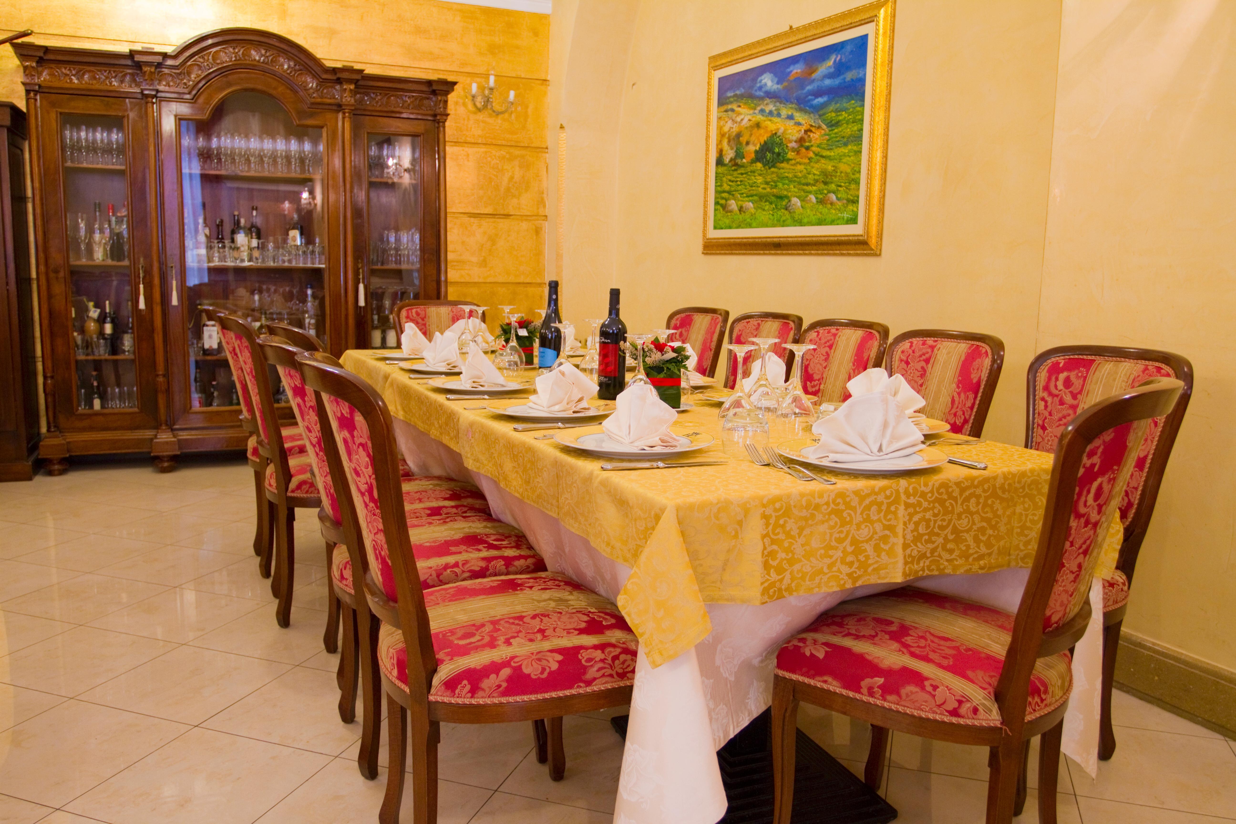 Hotel Centrale Spa & Relax Alcamo Dış mekan fotoğraf