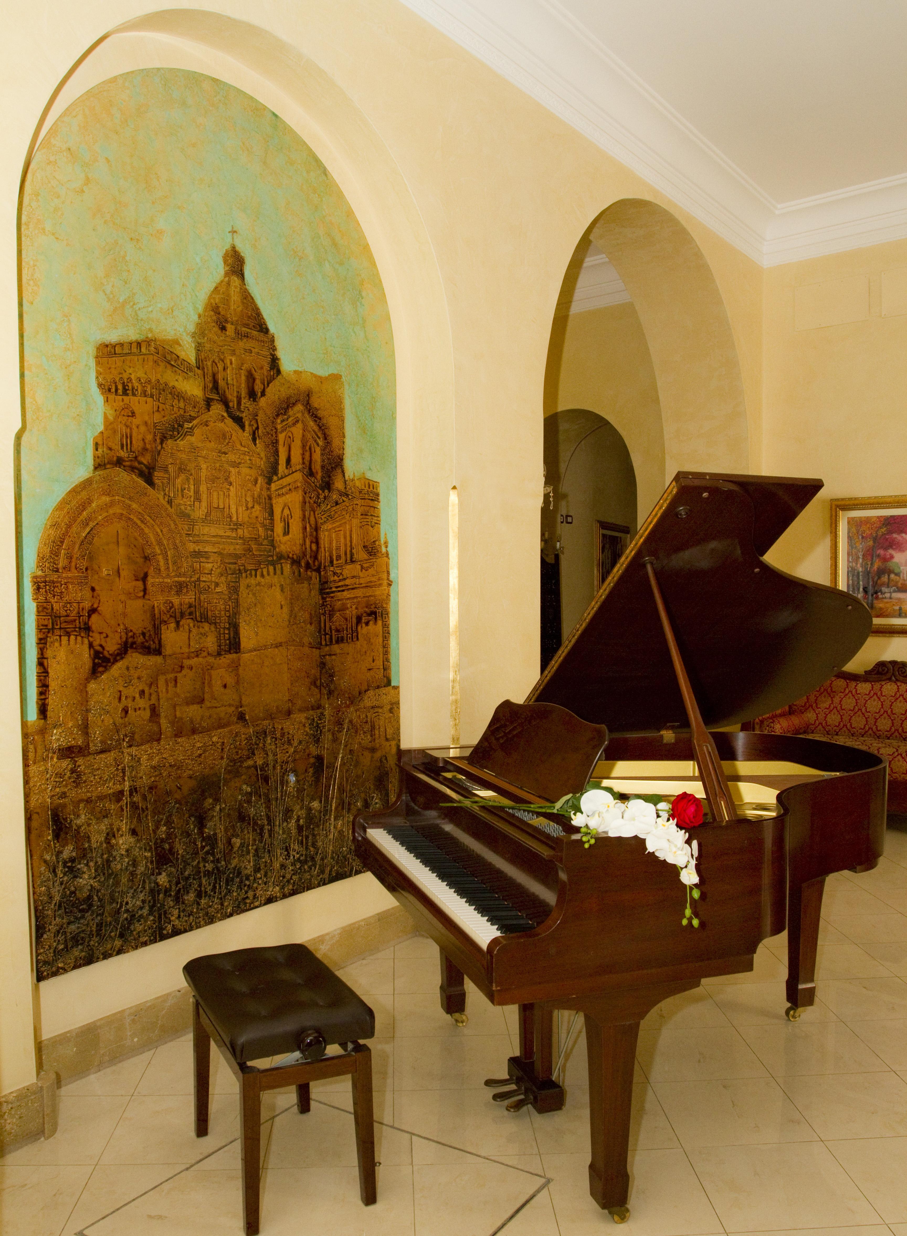 Hotel Centrale Spa & Relax Alcamo Dış mekan fotoğraf