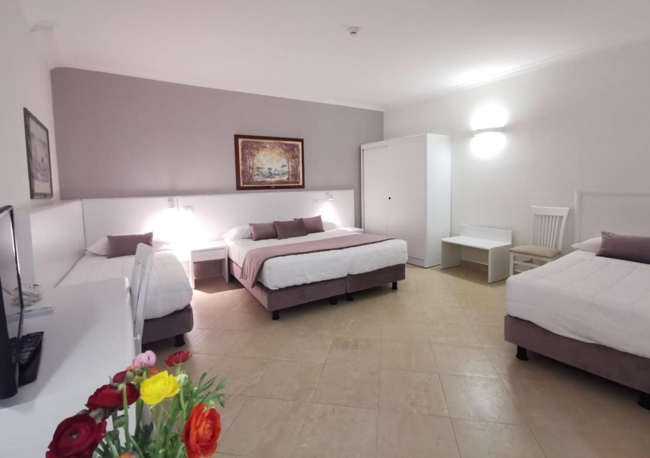 Hotel Centrale Spa & Relax Alcamo Dış mekan fotoğraf