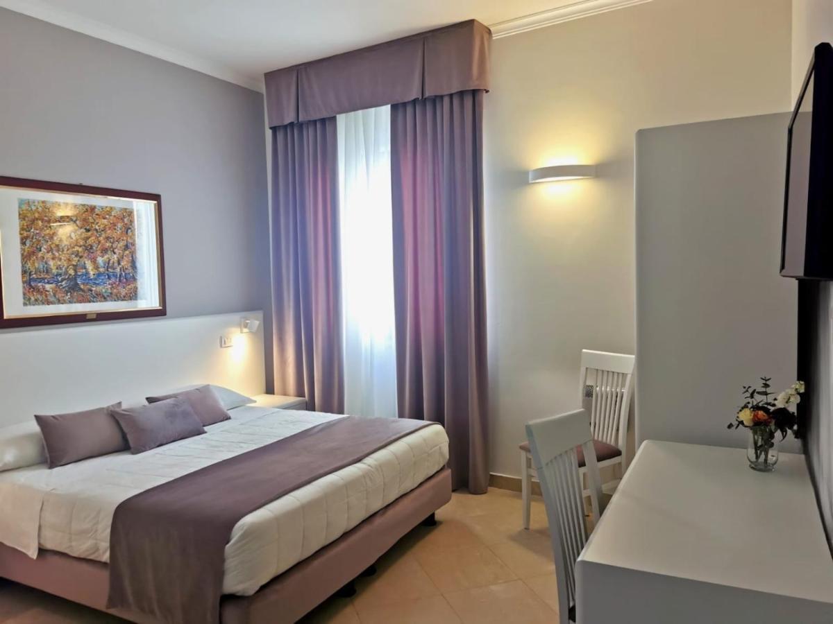 Hotel Centrale Spa & Relax Alcamo Dış mekan fotoğraf