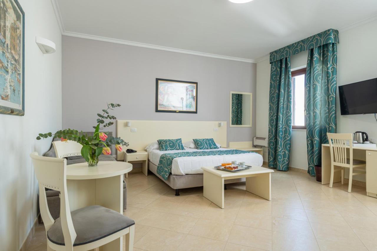 Hotel Centrale Spa & Relax Alcamo Dış mekan fotoğraf