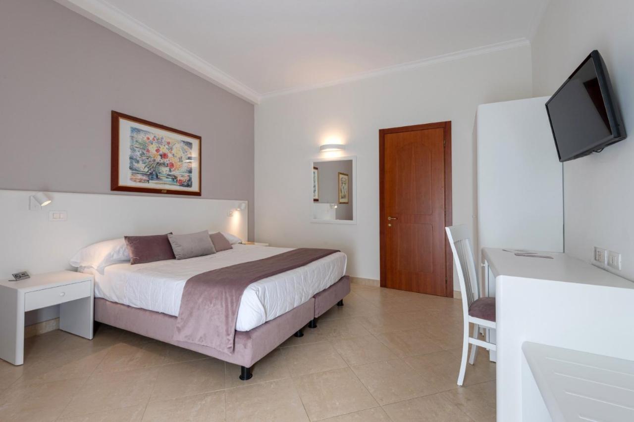 Hotel Centrale Spa & Relax Alcamo Dış mekan fotoğraf