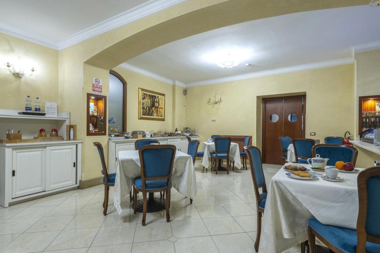 Hotel Centrale Spa & Relax Alcamo Dış mekan fotoğraf