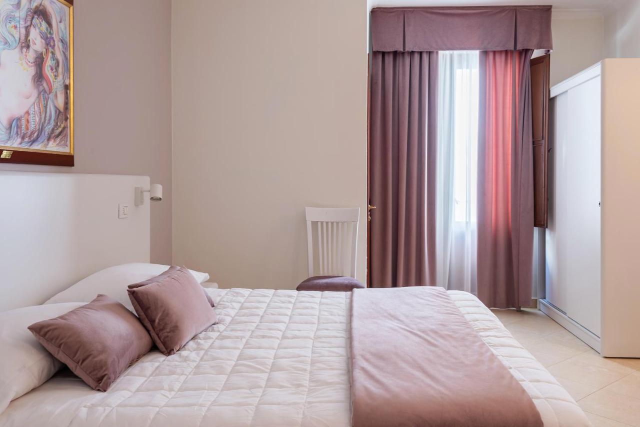 Hotel Centrale Spa & Relax Alcamo Dış mekan fotoğraf