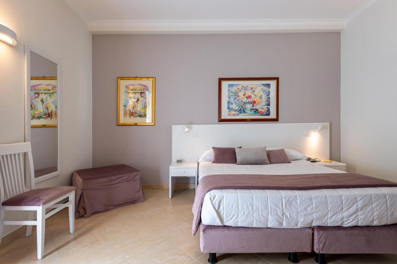 Hotel Centrale Spa & Relax Alcamo Dış mekan fotoğraf