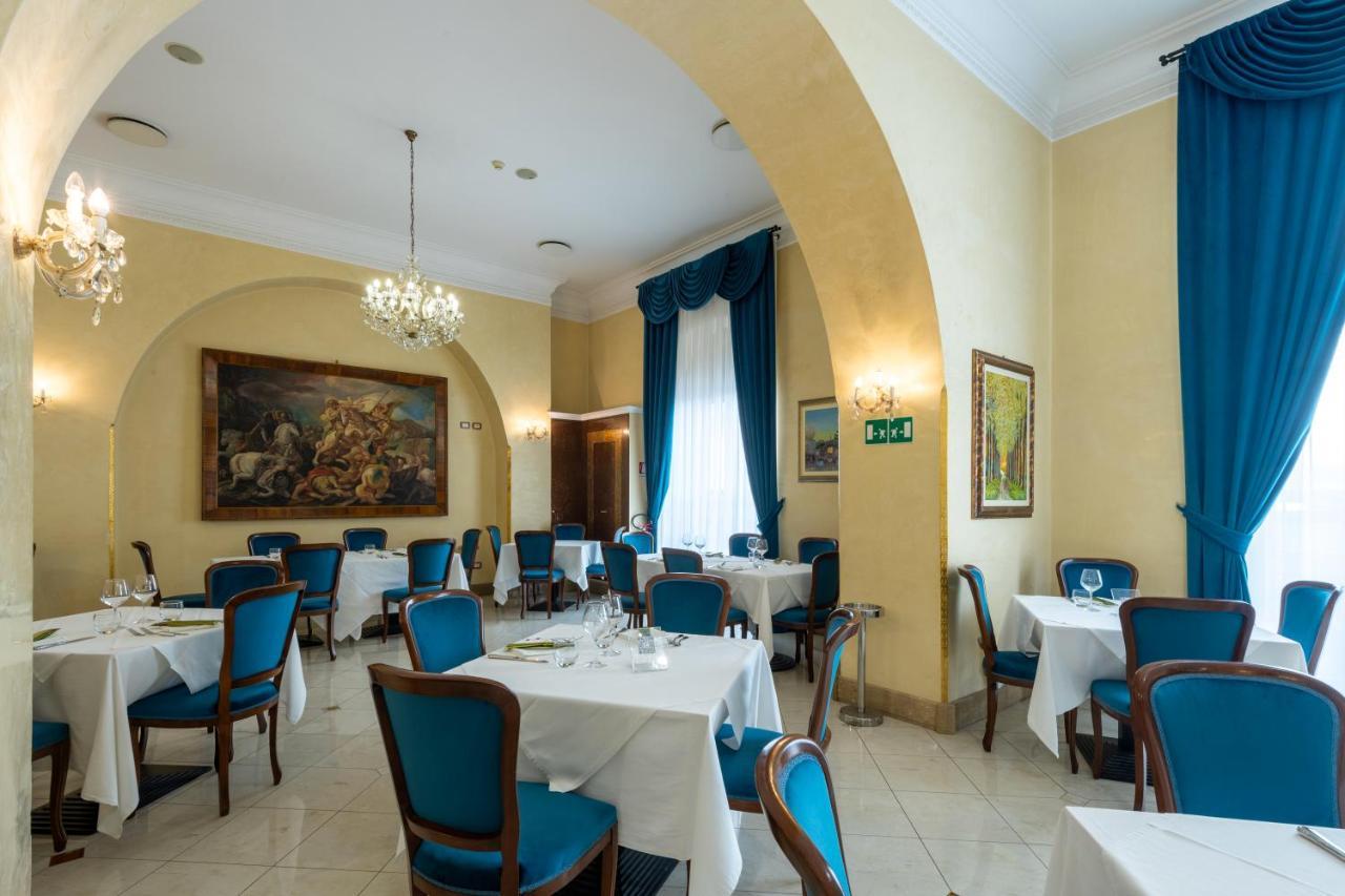 Hotel Centrale Spa & Relax Alcamo Dış mekan fotoğraf