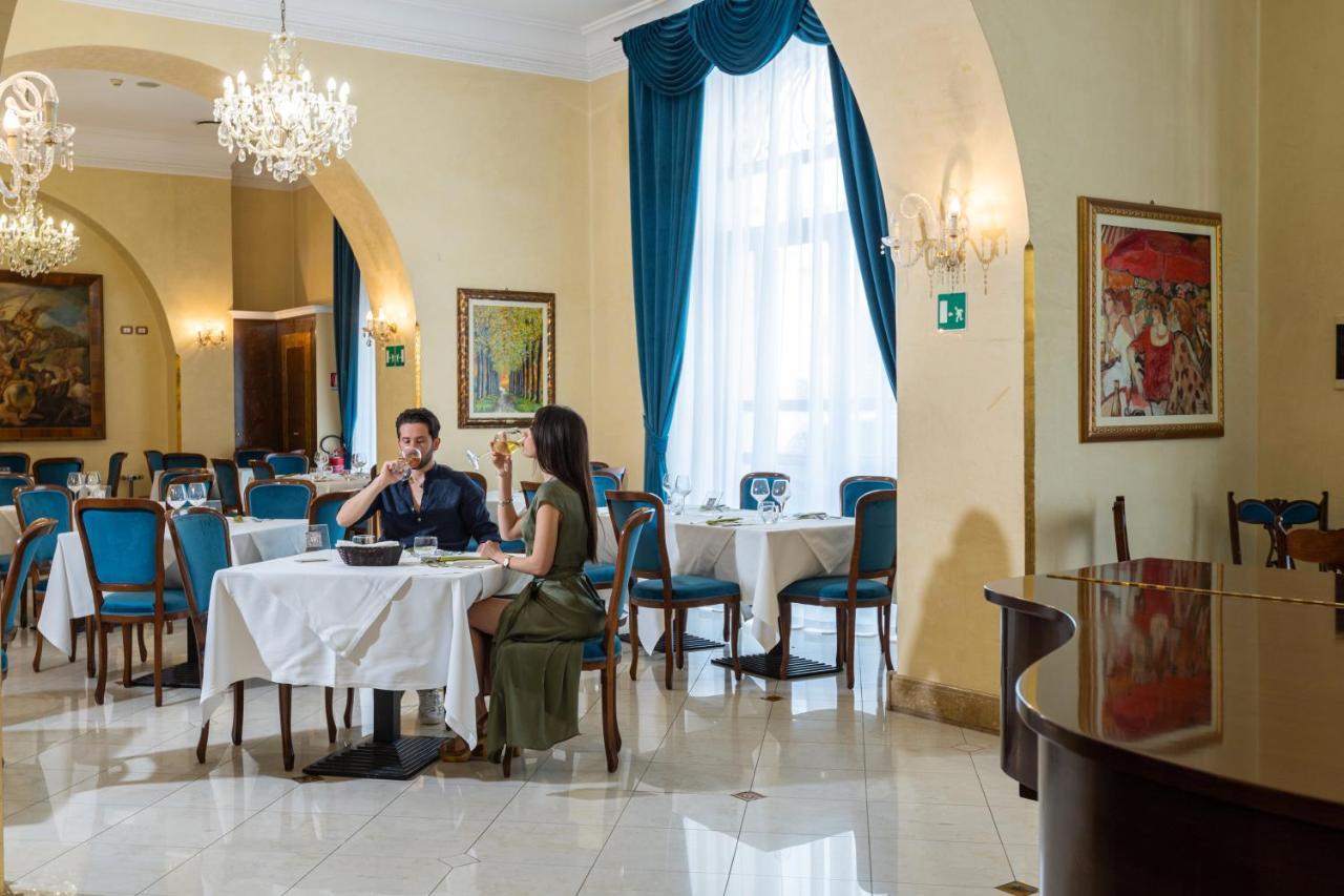 Hotel Centrale Spa & Relax Alcamo Dış mekan fotoğraf