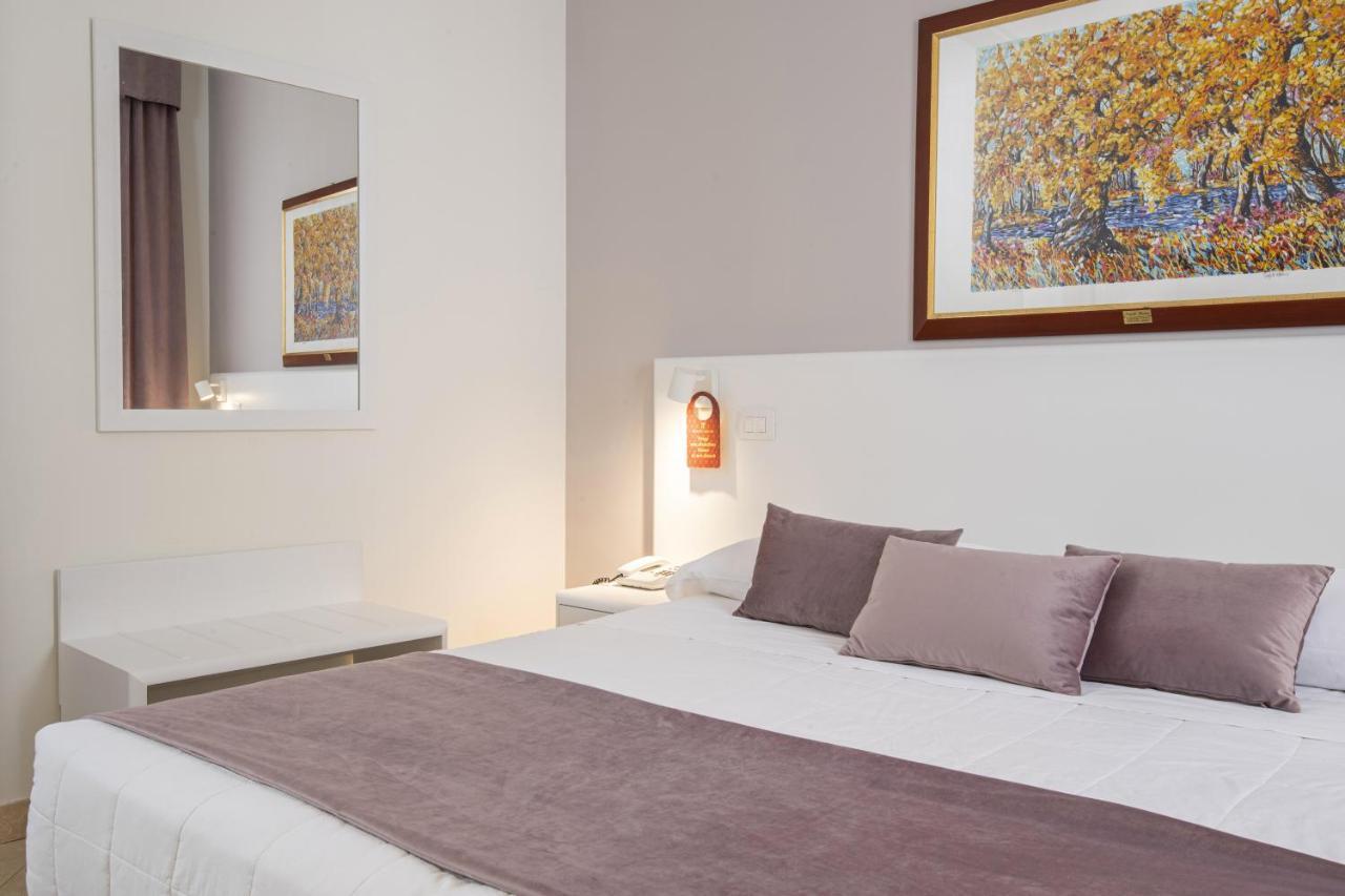 Hotel Centrale Spa & Relax Alcamo Dış mekan fotoğraf