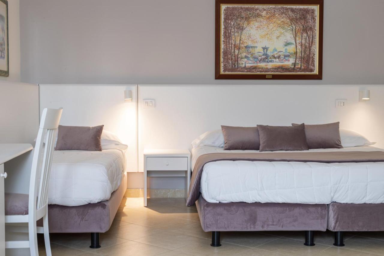 Hotel Centrale Spa & Relax Alcamo Dış mekan fotoğraf
