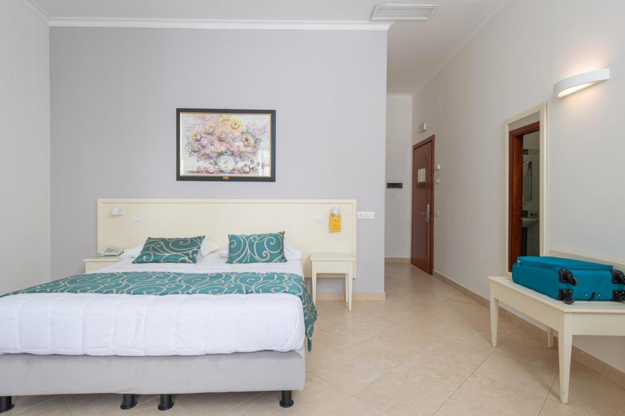 Hotel Centrale Spa & Relax Alcamo Dış mekan fotoğraf