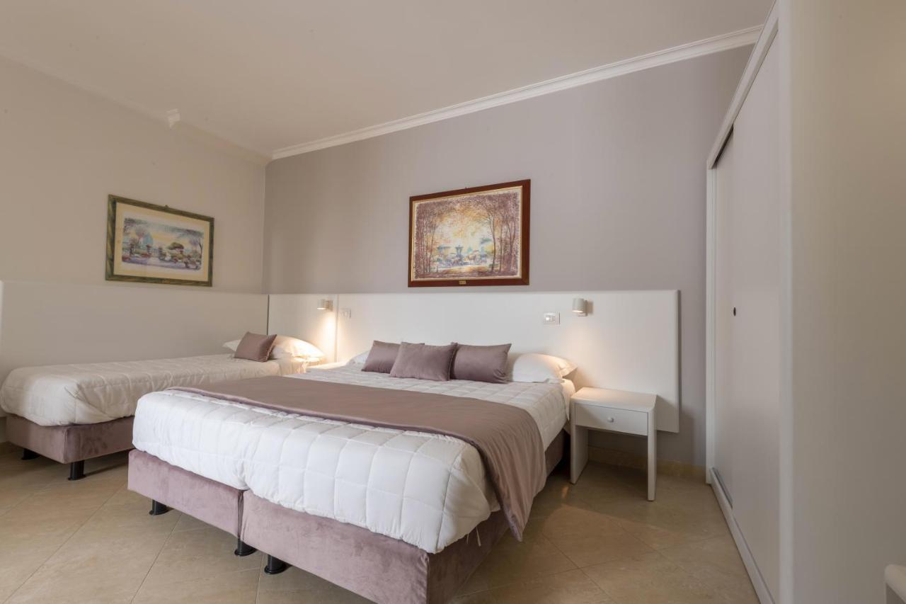 Hotel Centrale Spa & Relax Alcamo Dış mekan fotoğraf