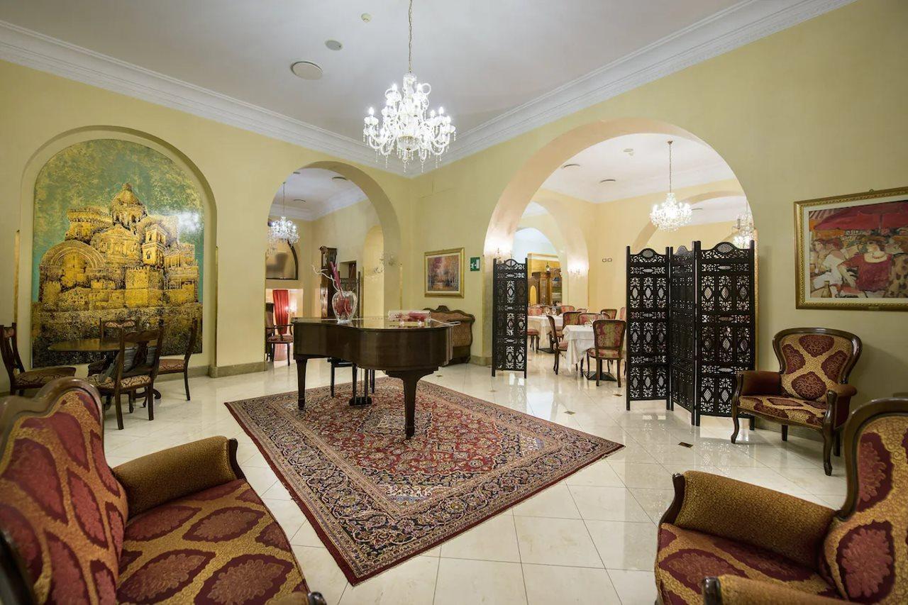 Hotel Centrale Spa & Relax Alcamo Dış mekan fotoğraf