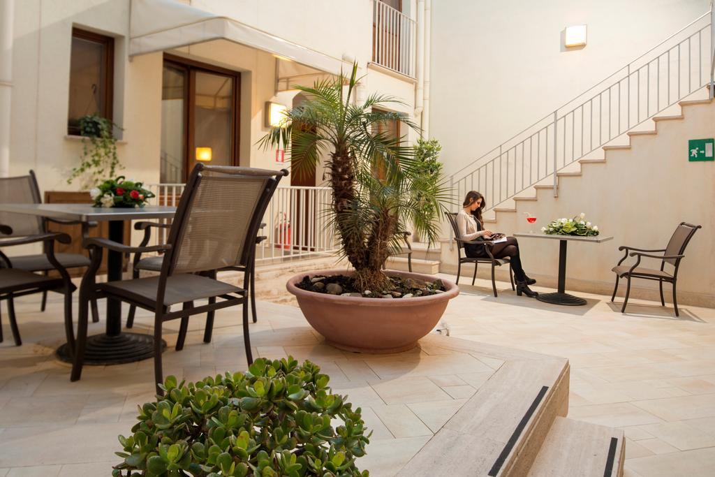 Hotel Centrale Spa & Relax Alcamo Dış mekan fotoğraf