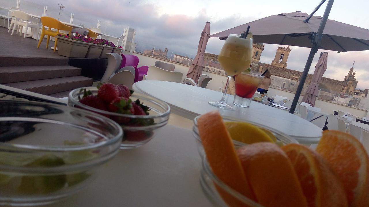 Hotel Centrale Spa & Relax Alcamo Dış mekan fotoğraf