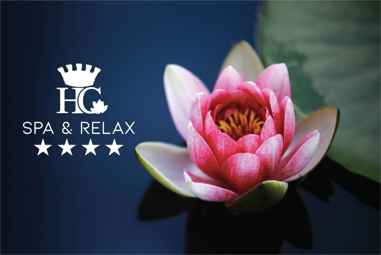 Hotel Centrale Spa & Relax Alcamo Dış mekan fotoğraf