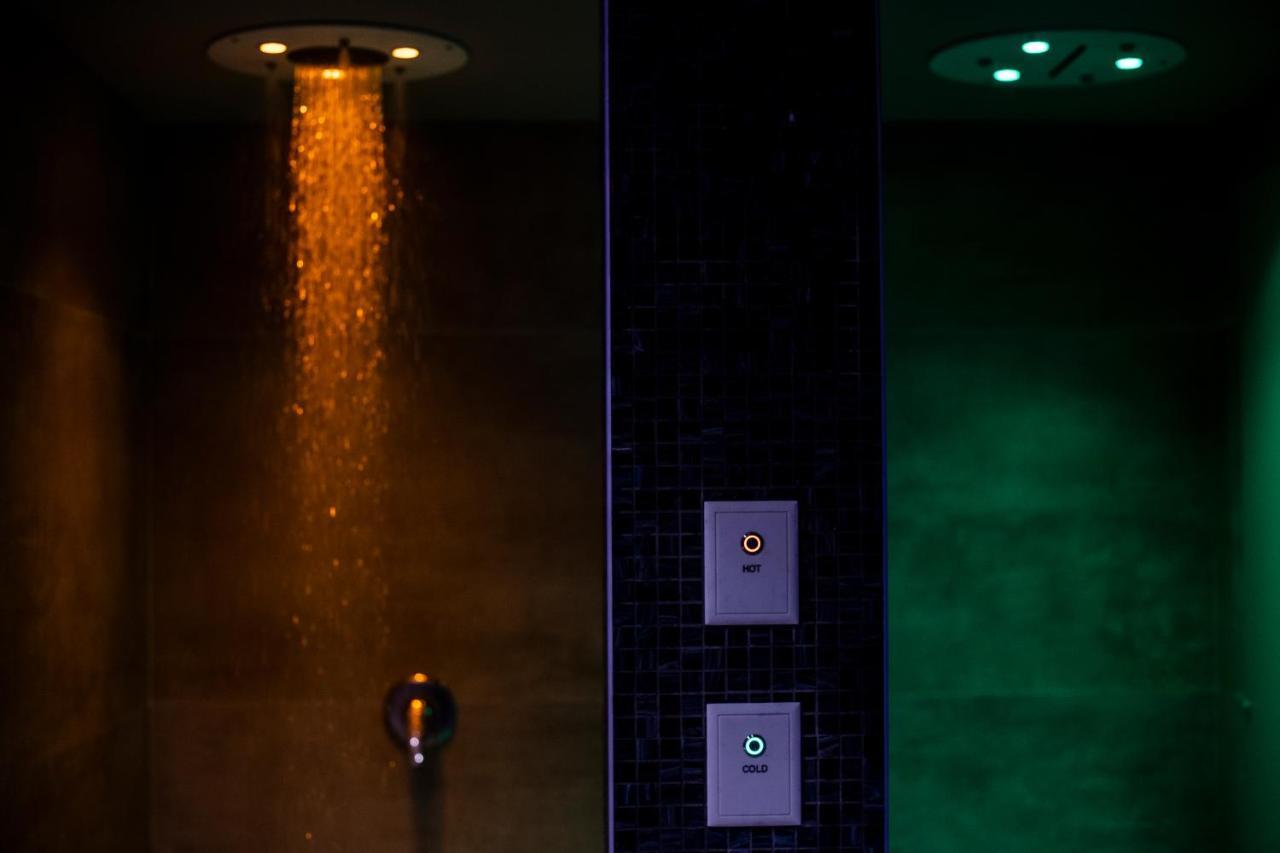 Hotel Centrale Spa & Relax Alcamo Dış mekan fotoğraf