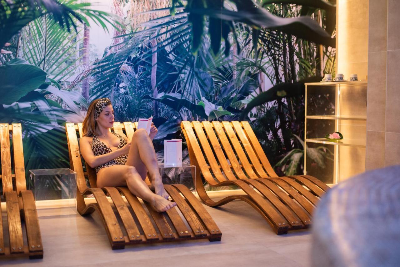 Hotel Centrale Spa & Relax Alcamo Dış mekan fotoğraf