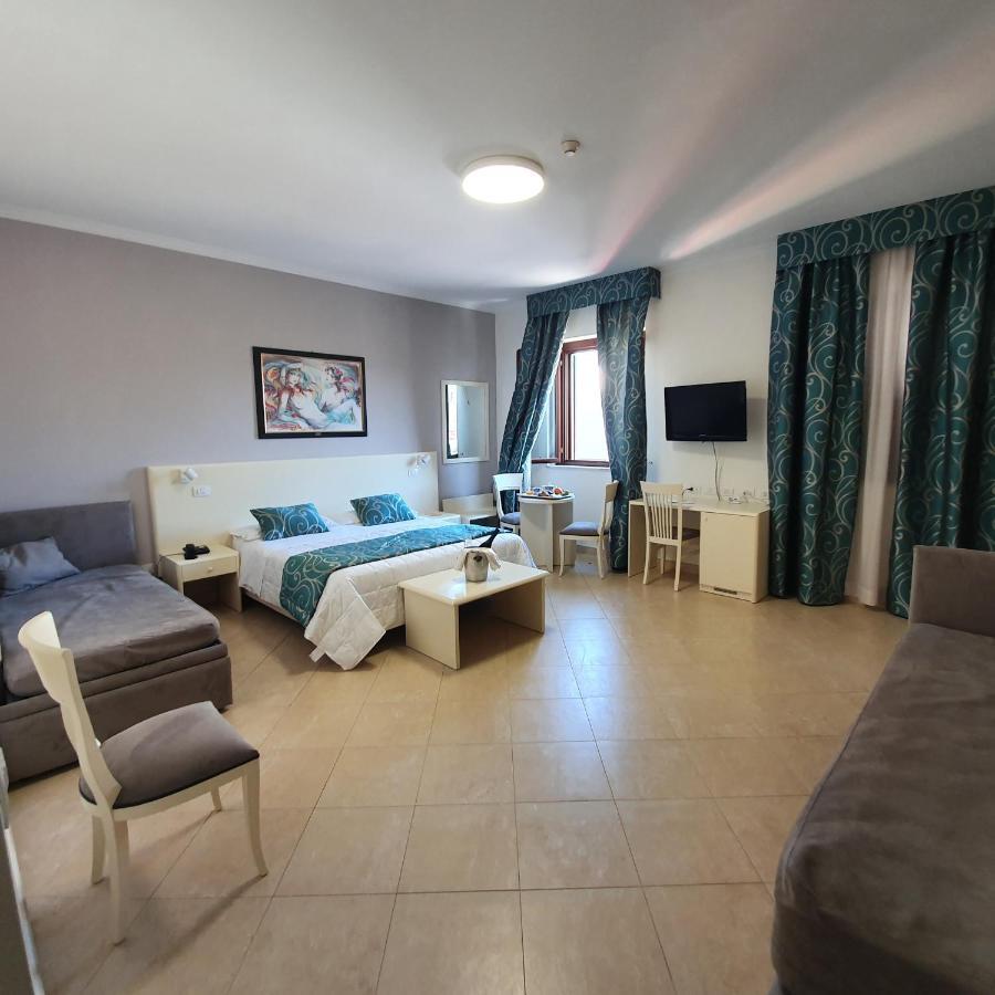Hotel Centrale Spa & Relax Alcamo Dış mekan fotoğraf