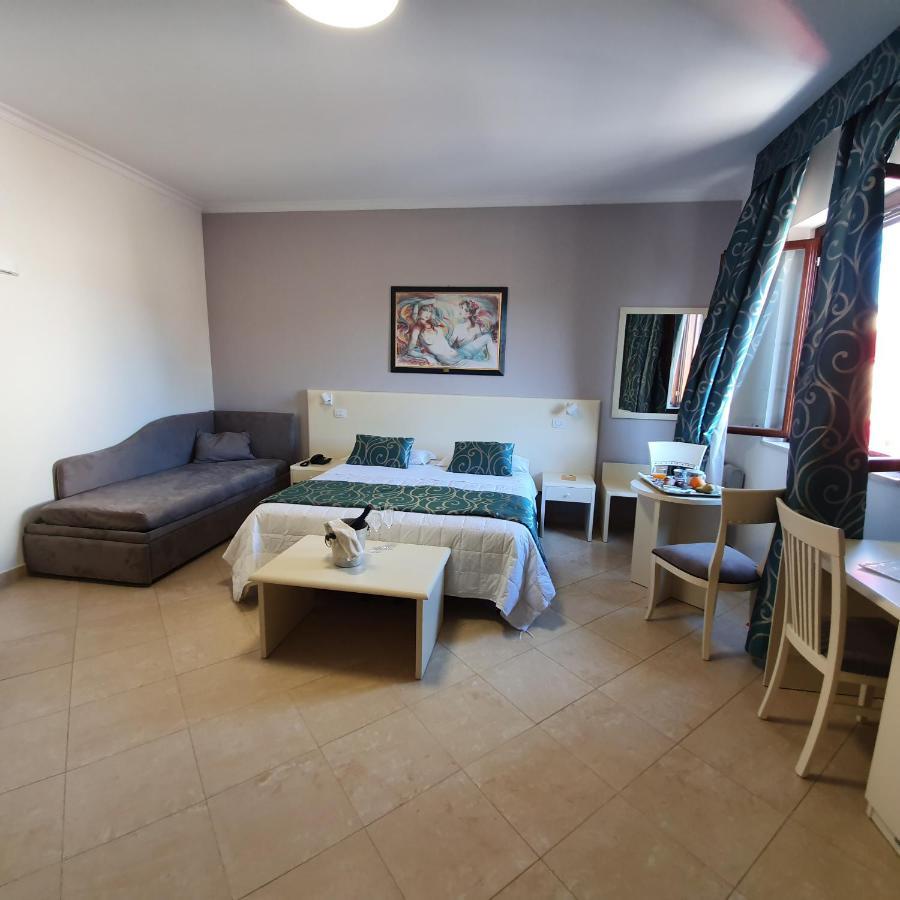 Hotel Centrale Spa & Relax Alcamo Dış mekan fotoğraf