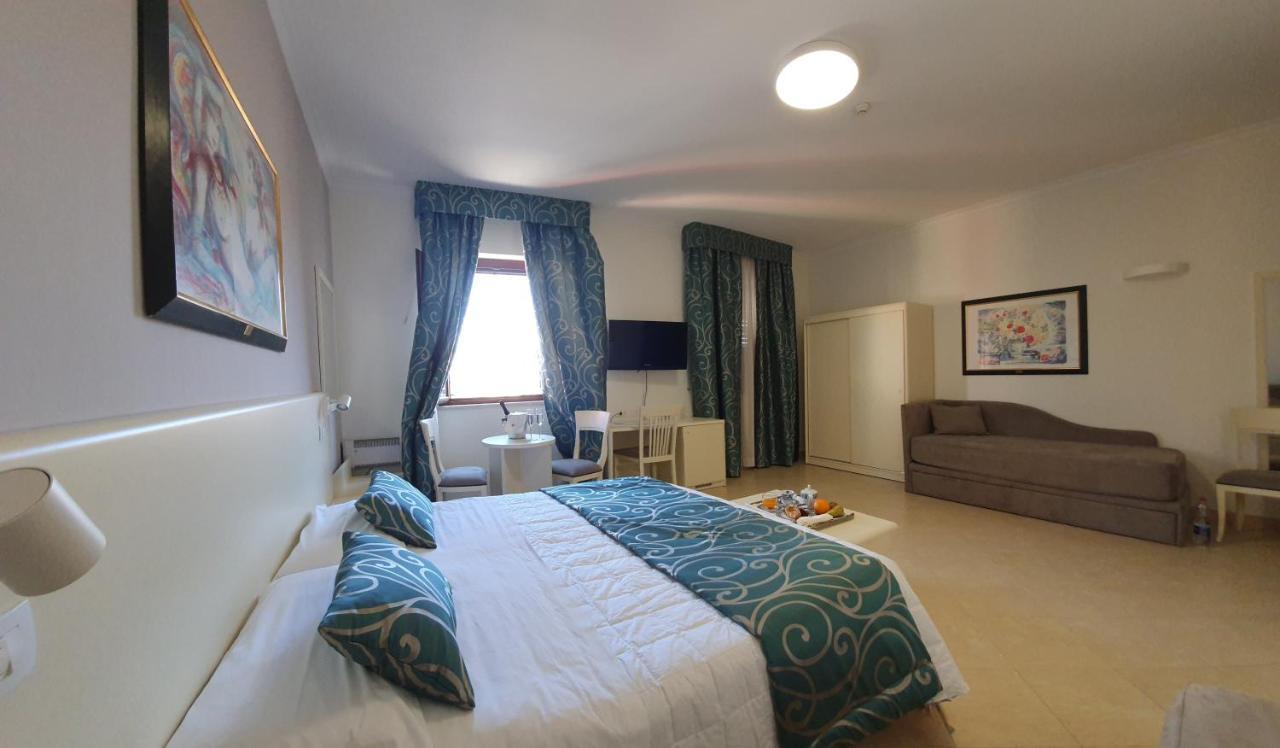 Hotel Centrale Spa & Relax Alcamo Dış mekan fotoğraf