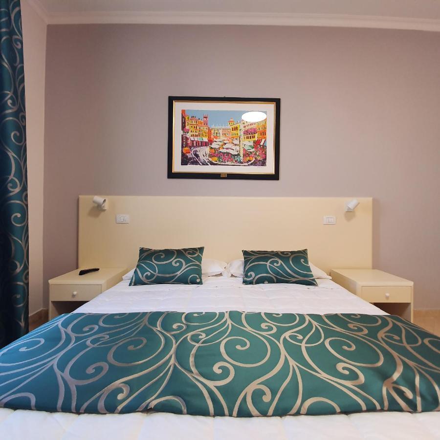 Hotel Centrale Spa & Relax Alcamo Dış mekan fotoğraf