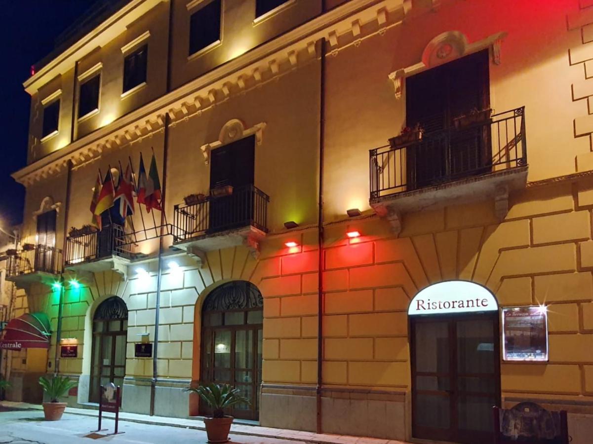 Hotel Centrale Spa & Relax Alcamo Dış mekan fotoğraf